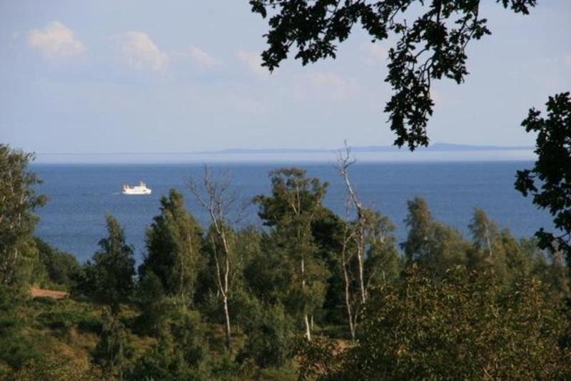 Haus Ostseeblick Гьорен Екстериор снимка