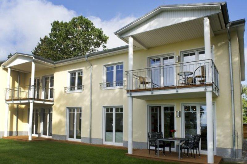 Haus Ostseeblick Гьорен Екстериор снимка